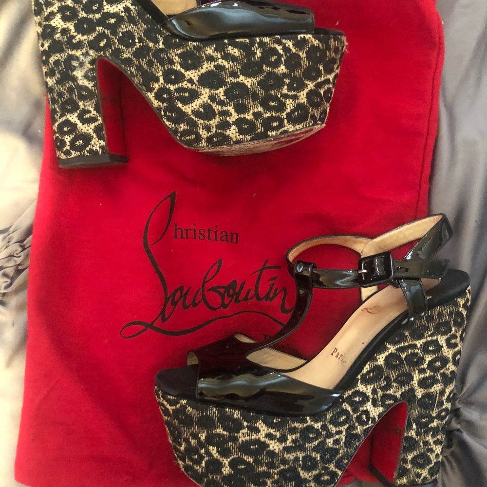 Christian louboutin
